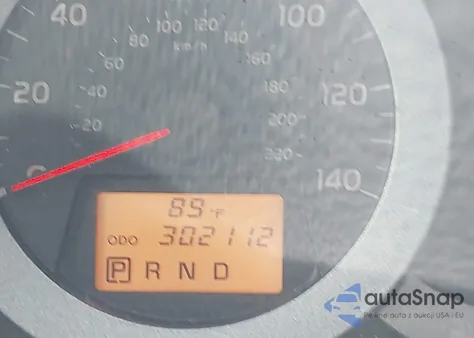 2009 Toyota Rav4 из США, поврежденный, VIN JTMZF33V995012310